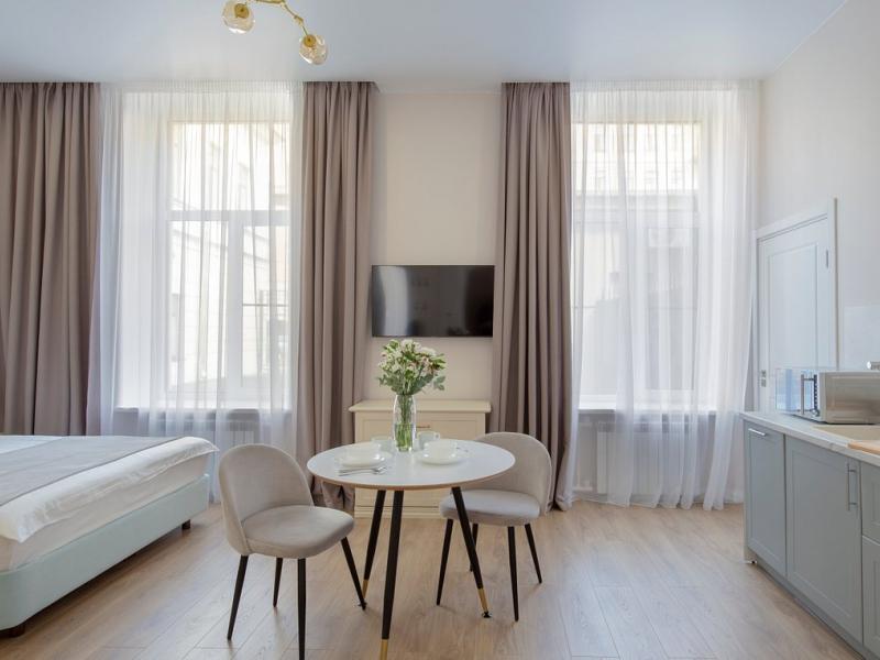 Бутик-отель Академиа Васильевский