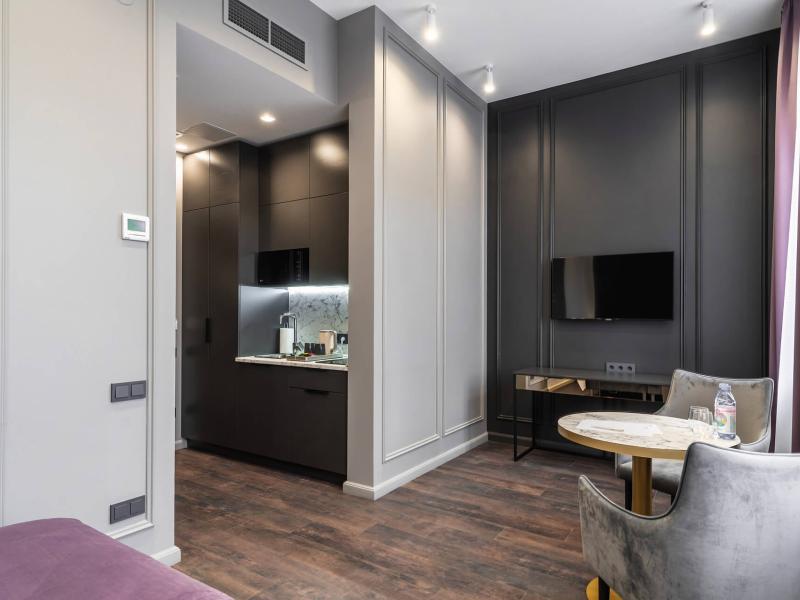 Апарт-отель ACQUALINA