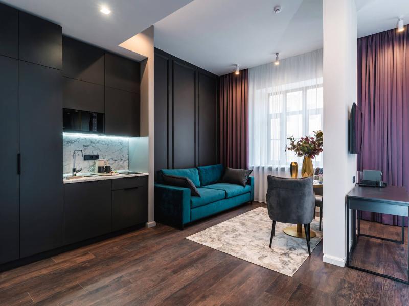 Апарт-отель ACQUALINA