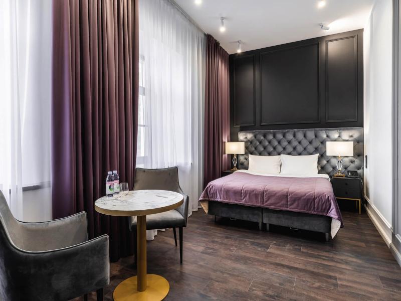 Апарт-отель ACQUALINA