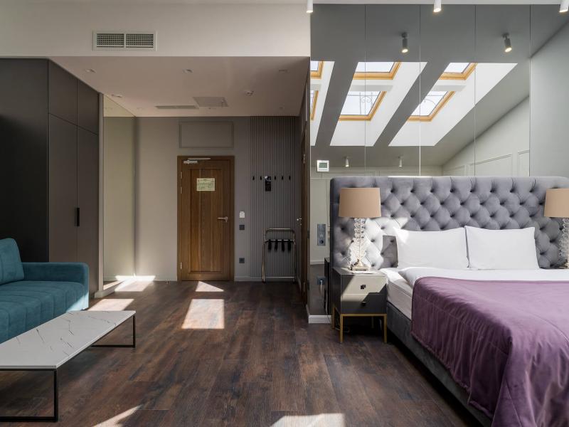 Апарт-отель ACQUALINA