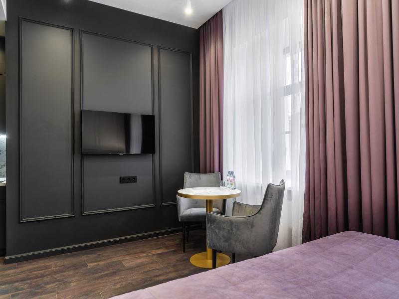 Апарт-отель ACQUALINA