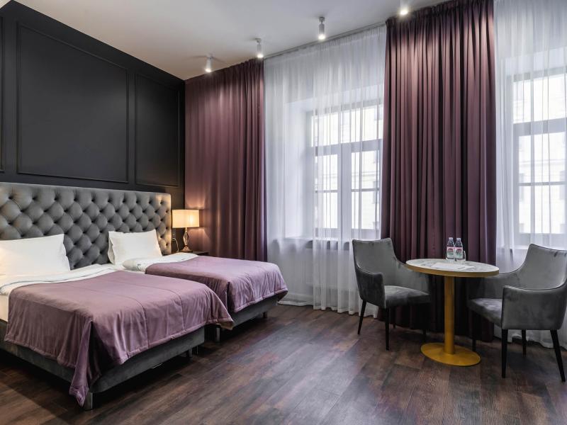 Апарт-отель ACQUALINA