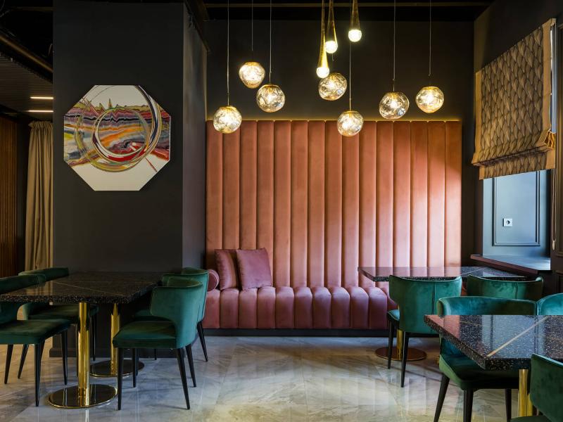 Апарт-отель ACQUALINA