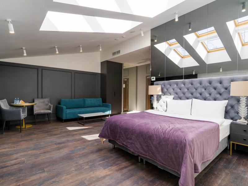 Апарт-отель ACQUALINA