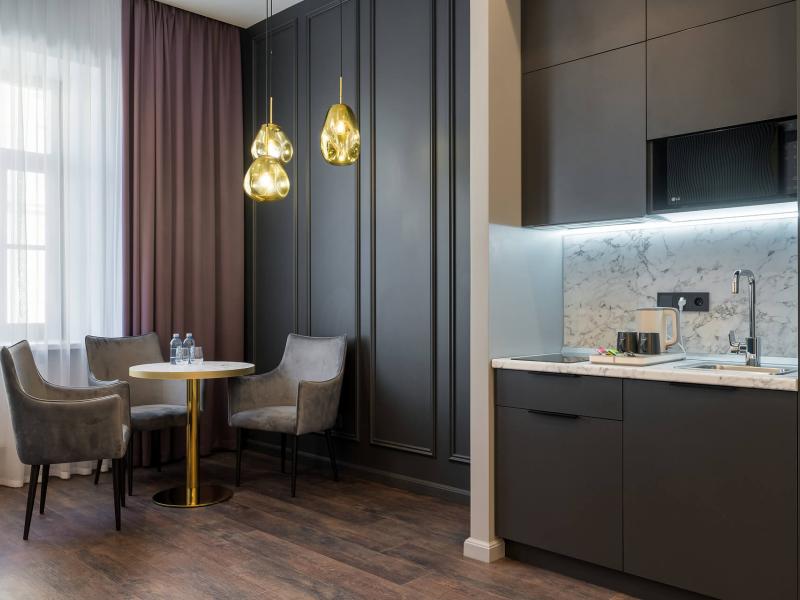 Апарт-отель ACQUALINA