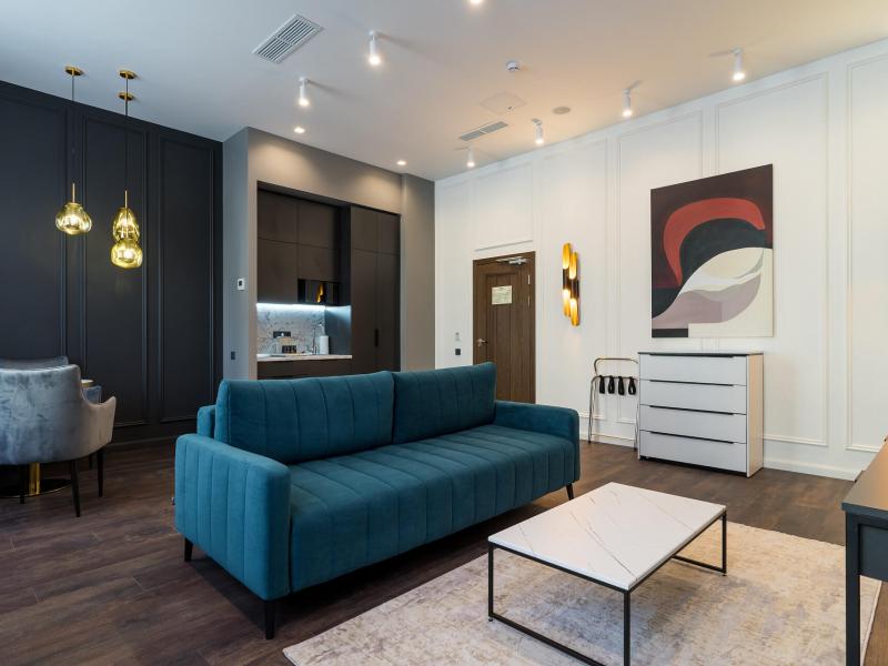 Апарт-отель ACQUALINA