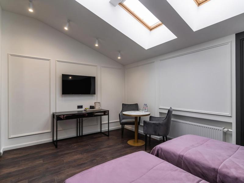 Апарт-отель ACQUALINA