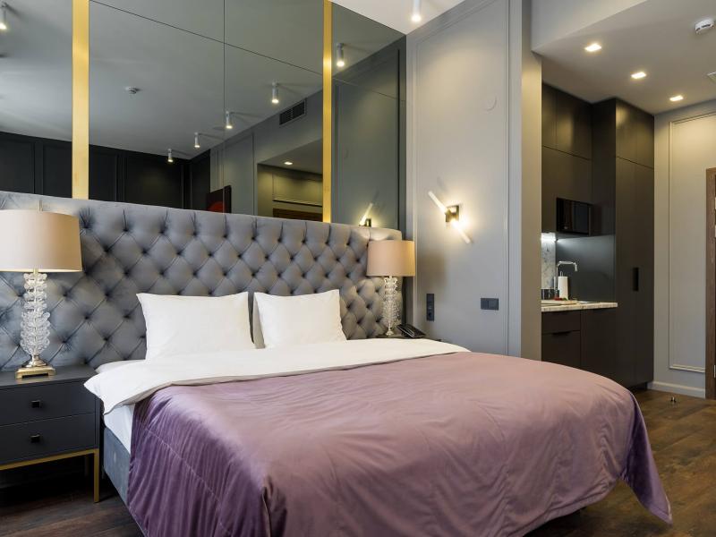 Апарт-отель ACQUALINA