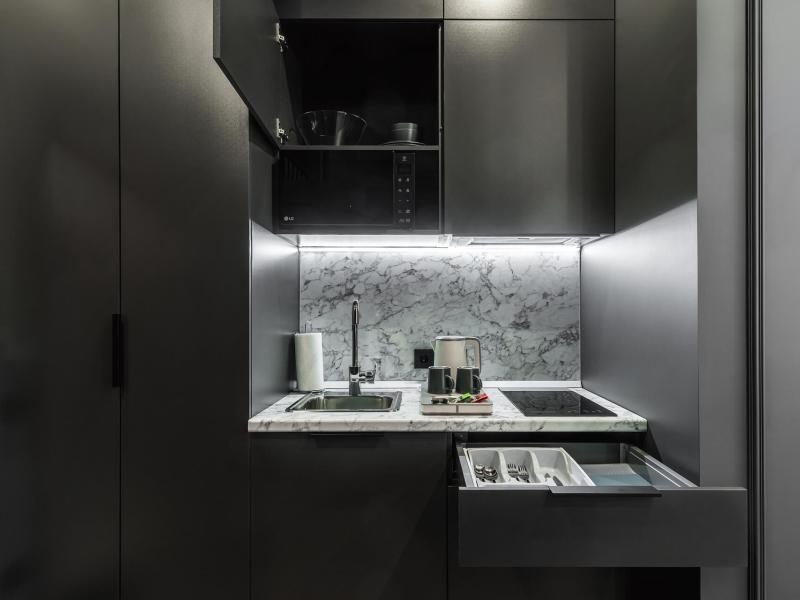 Апарт-отель ACQUALINA