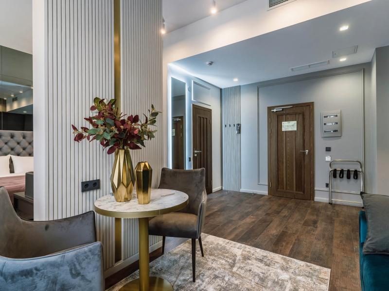 Апарт-отель ACQUALINA