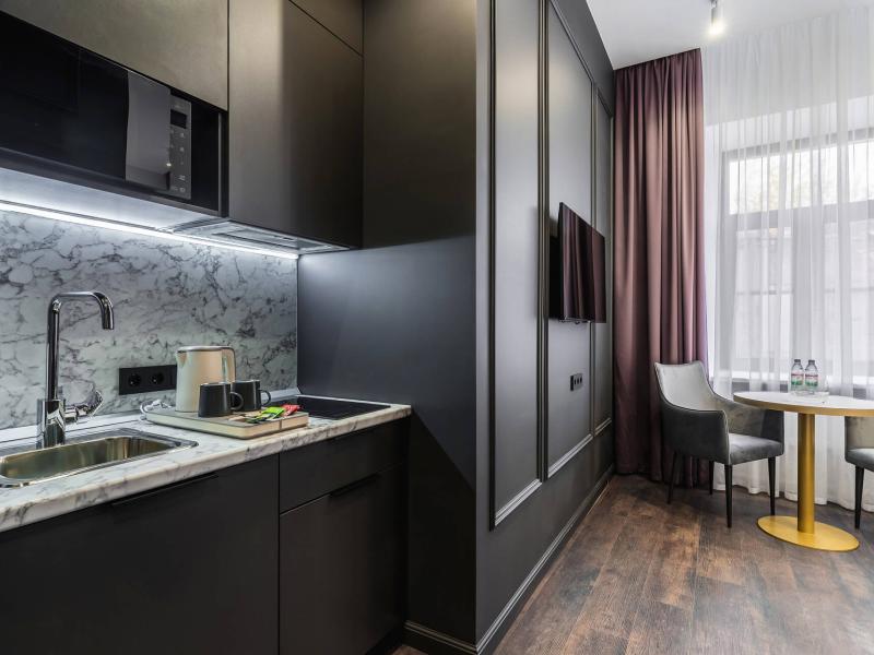 Апарт-отель ACQUALINA