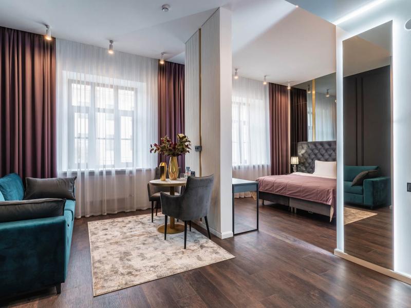 Апарт-отель ACQUALINA