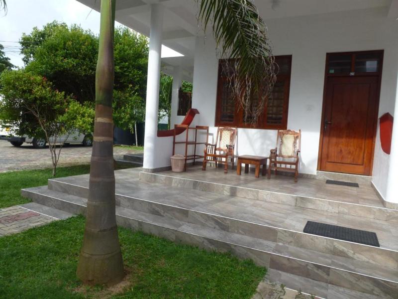 Samaru Beach House