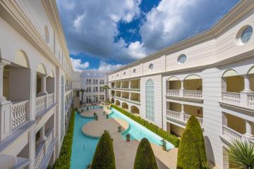 Отель Elinotel Apolamare Греция, Халкидики-Кассандра, фото 20