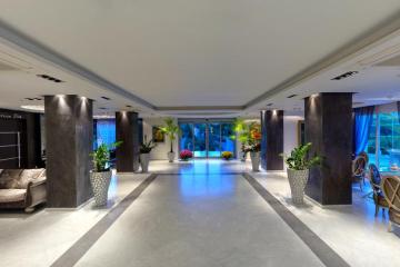 Отель Elinotel Apolamare Греция, Халкидики-Кассандра, фото 22