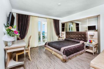 Отель Elinotel Apolamare Греция, Халкидики-Кассандра, фото 36