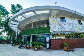 Отель The Center Court Goa Индия, Варка, фото 2