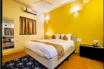 Отель The Center Court Goa Индия, Варка, фото 4