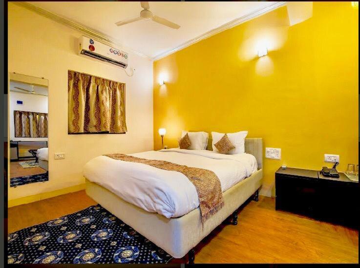 The Center Court Goa