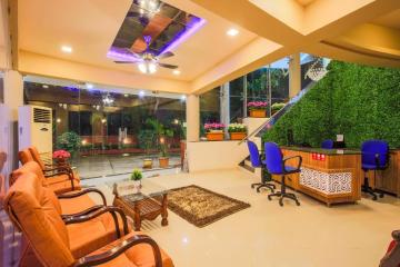 Отель The Center Court Goa Индия, Варка, фото 5