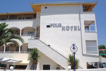 Отель Elinotel Polis Греция, Халкидики-Кассандра, фото 18