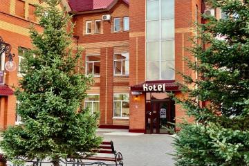 Отель Boutique Hotel Prague Россия, Бийск, фото 1