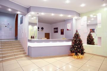 Отель Boutique Hotel Statler Россия, Бийск, фото 12