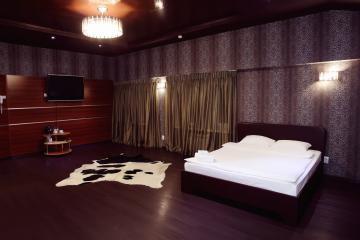 Отель Boutique Hotel Statler Россия, Бийск, фото 15