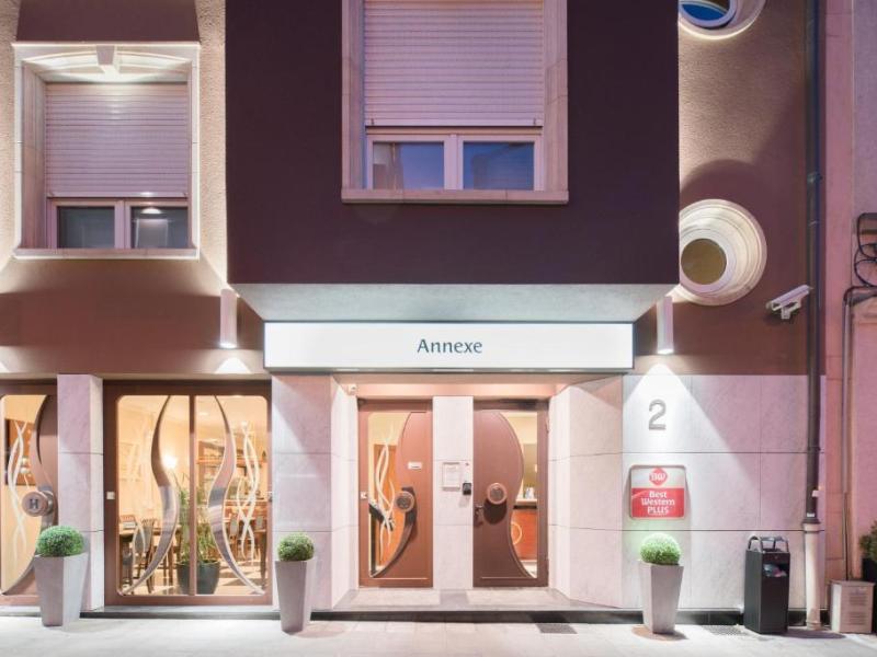 Best Western Plus Grand Hotel Victor Hugo