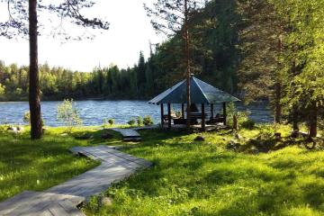 Отель Гостиница Урочище Сайкол Россия, Республика Алтай, фото 15