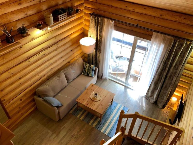 Гостиница Урочище Сайкол