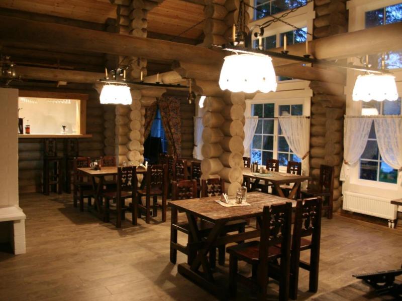 Гостиница Урочище Сайкол