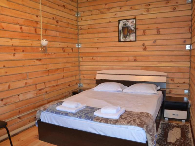 Отель Золотые Пески