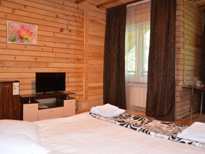 Отель Золотые Пески