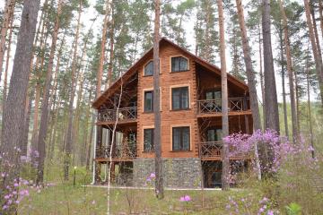 Отель Отель Золотые Пески Россия, Республика Алтай, фото 24