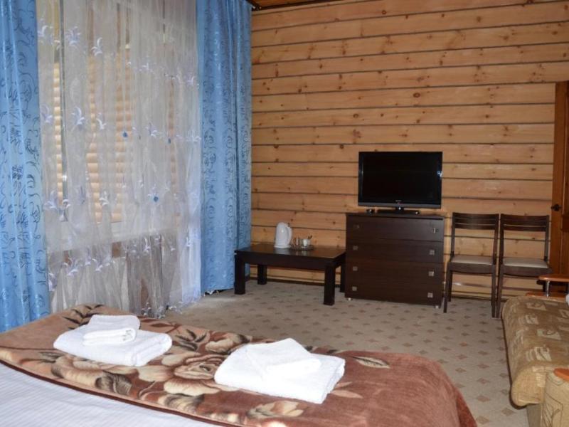 Отель Золотые Пески