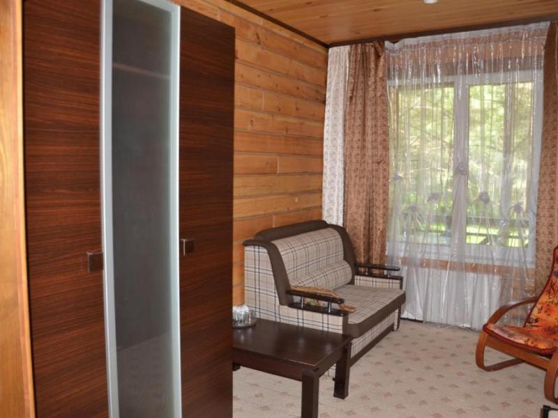 Отель Золотые Пески