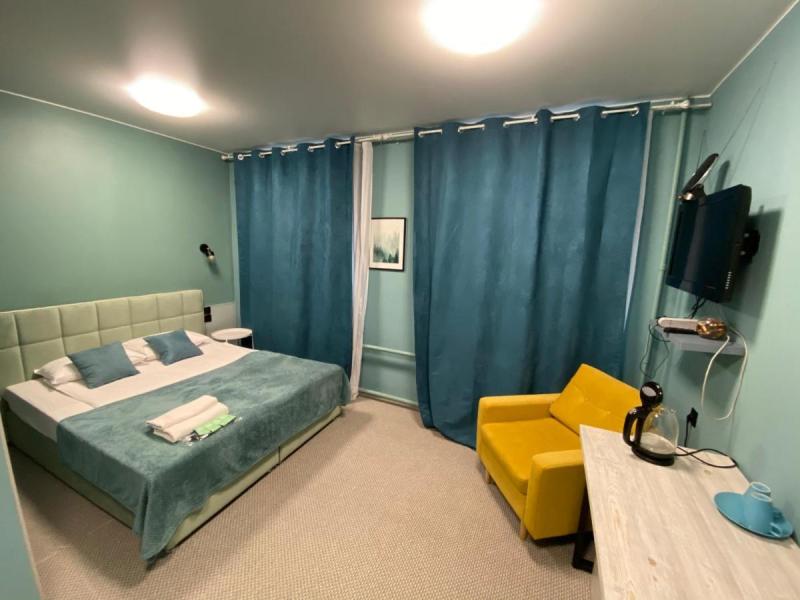 Гостиница Султан-1