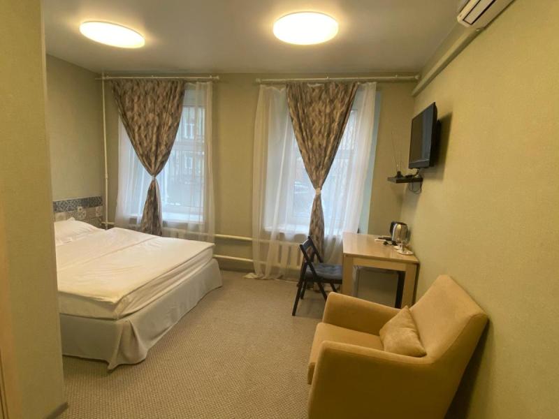 Гостиница Султан-1