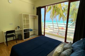 Отель Beach House Dhiffushi Мальдивы, Северный Мале Атолл, фото 8