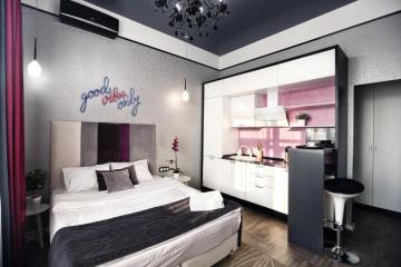 Отель Rehome 24 Россия, Тюмень, фото 3