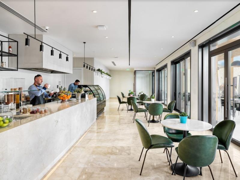 Cap St Georges Hotel & Resort