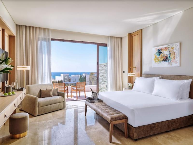 Cap St Georges Hotel & Resort