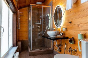Отель Allure Lodge Россия, Архыз, фото 5