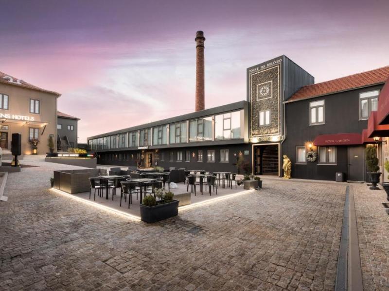 Rubens Hotels Royal Village