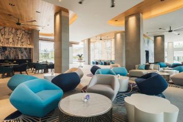 Отель Avani+ Khao Lak Resort Таиланд, Као Лак, фото 14