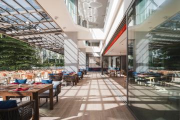 Отель Avani+ Khao Lak Resort Таиланд, Као Лак, фото 19