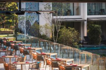 Отель Avani+ Khao Lak Resort Таиланд, Као Лак, фото 20