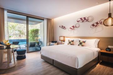 Отель Avani+ Khao Lak Resort Таиланд, Као Лак, фото 33